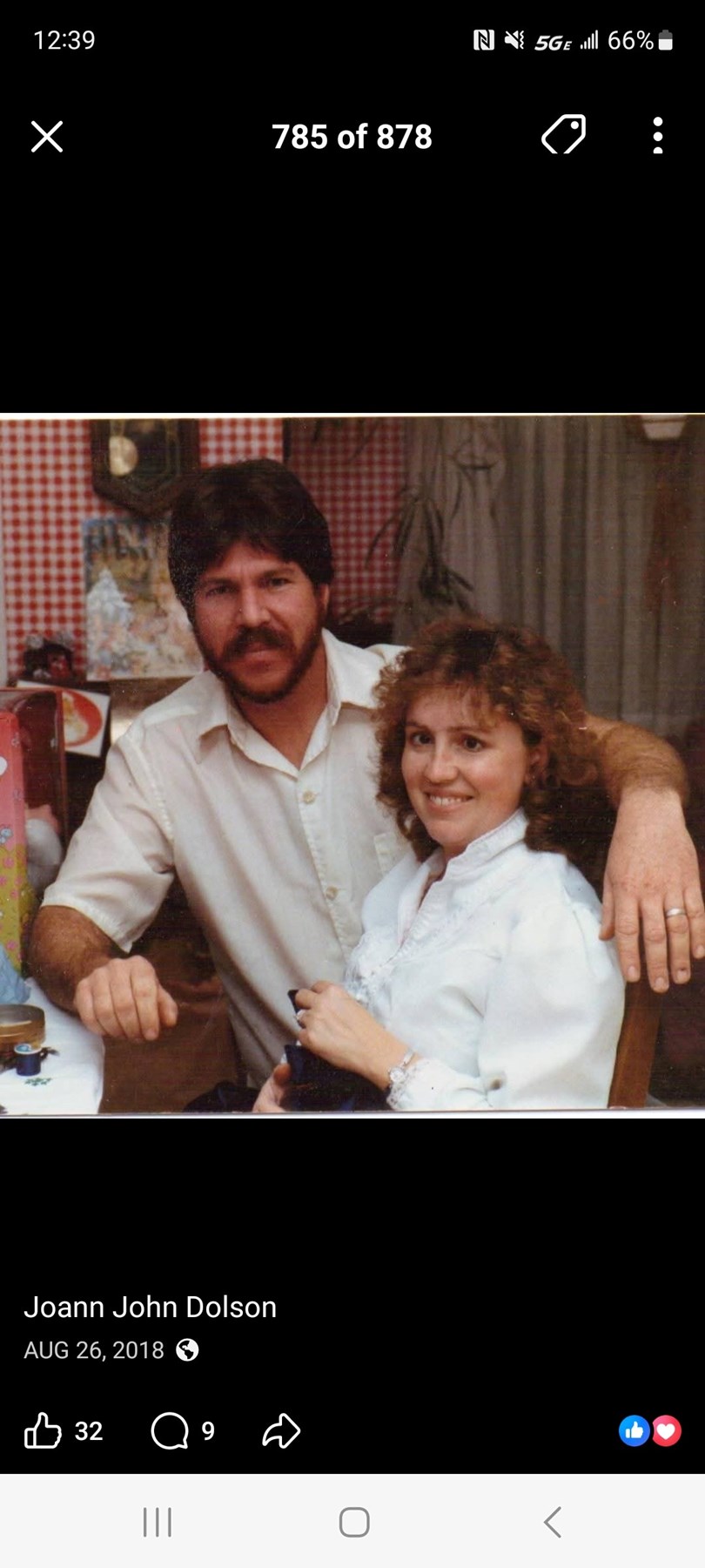 Obituary of Jo Ann Dolson