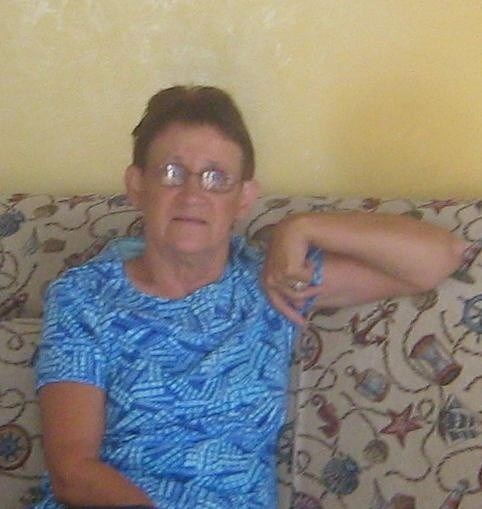 Obituary of Sarah Harris Little