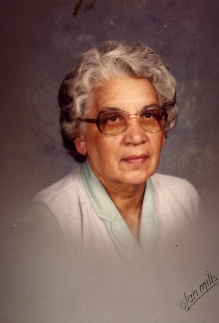 Obituary of Bertha E Naranjo