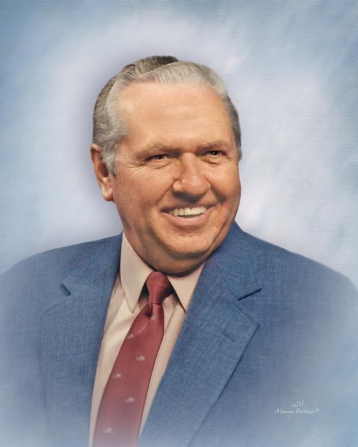 Obituary of Joseph "Joe" Robert Gibbs Sr.
