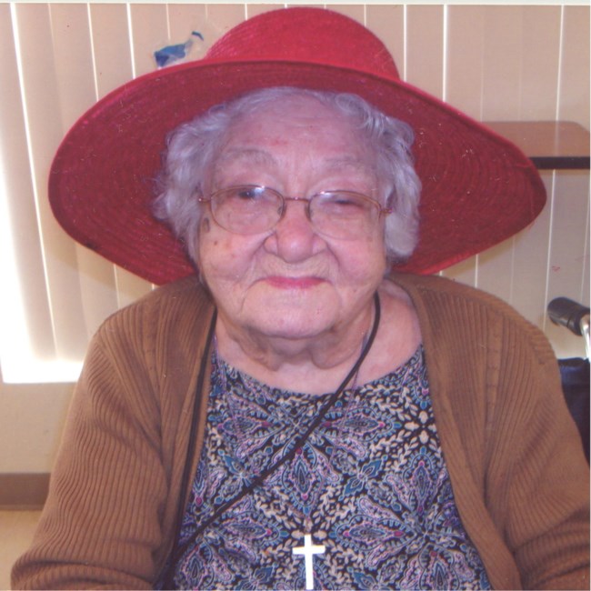 Obituary of Vancie Lister