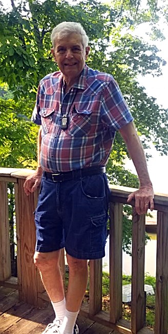 Obituary of Dr. Lucius Kennedy "Ken" Montgomery Jr.