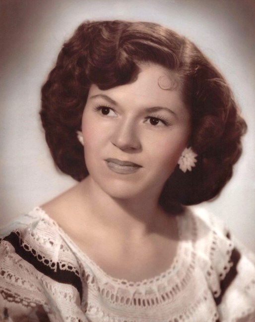 Avis de décès de Mary Helen Espinoza