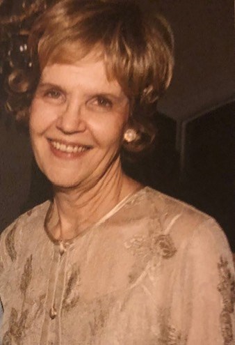 Obituary of Mary Carolyn O'Quinn