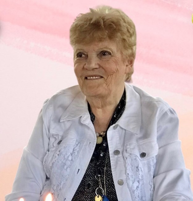 Obituary of Theresa Mary Adeline Guy