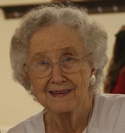 Obituary of Margaret Galloway