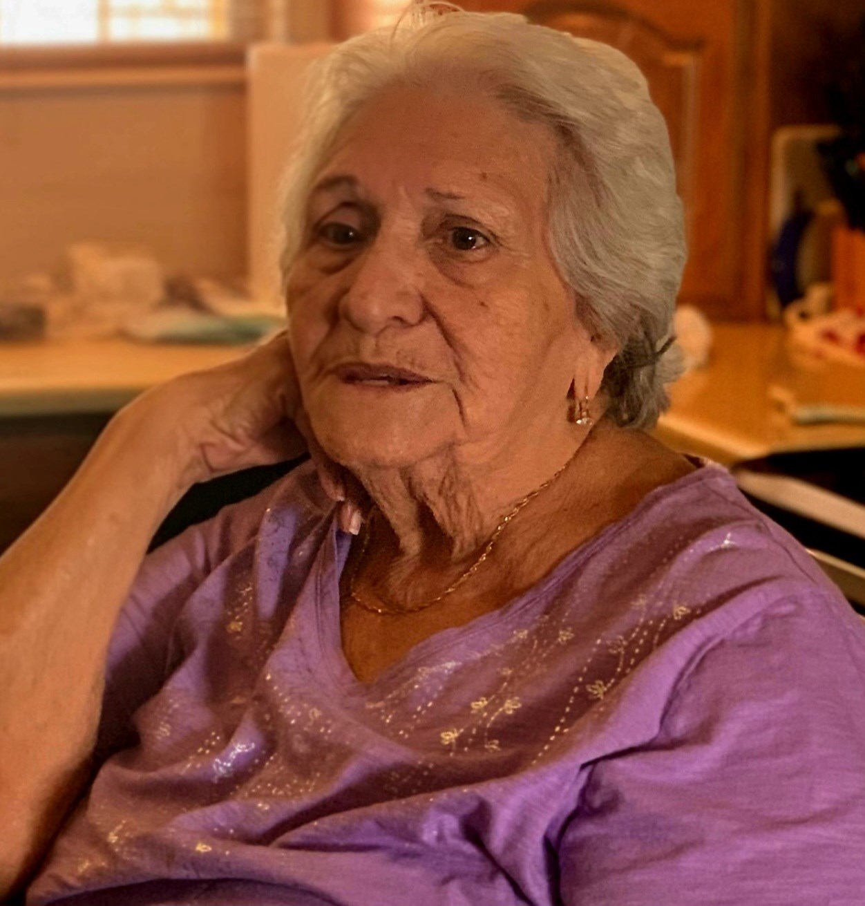 Obituary of Maria Teresa M. Fierro