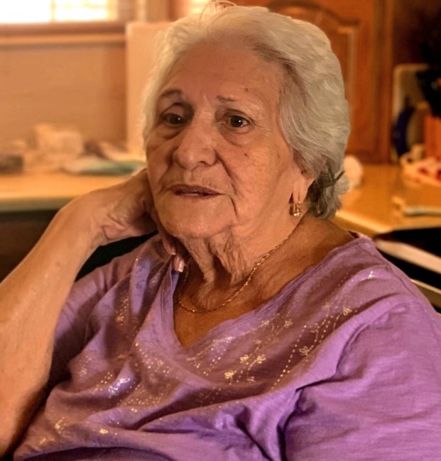 Obituary of Maria Teresa M. Fierro