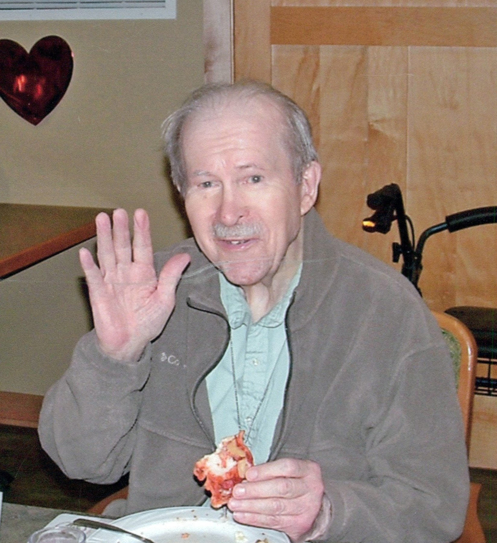 Obituary of Earl R. Anderson