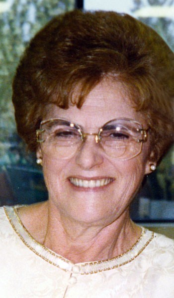 Obituary of Mary Pappalardo