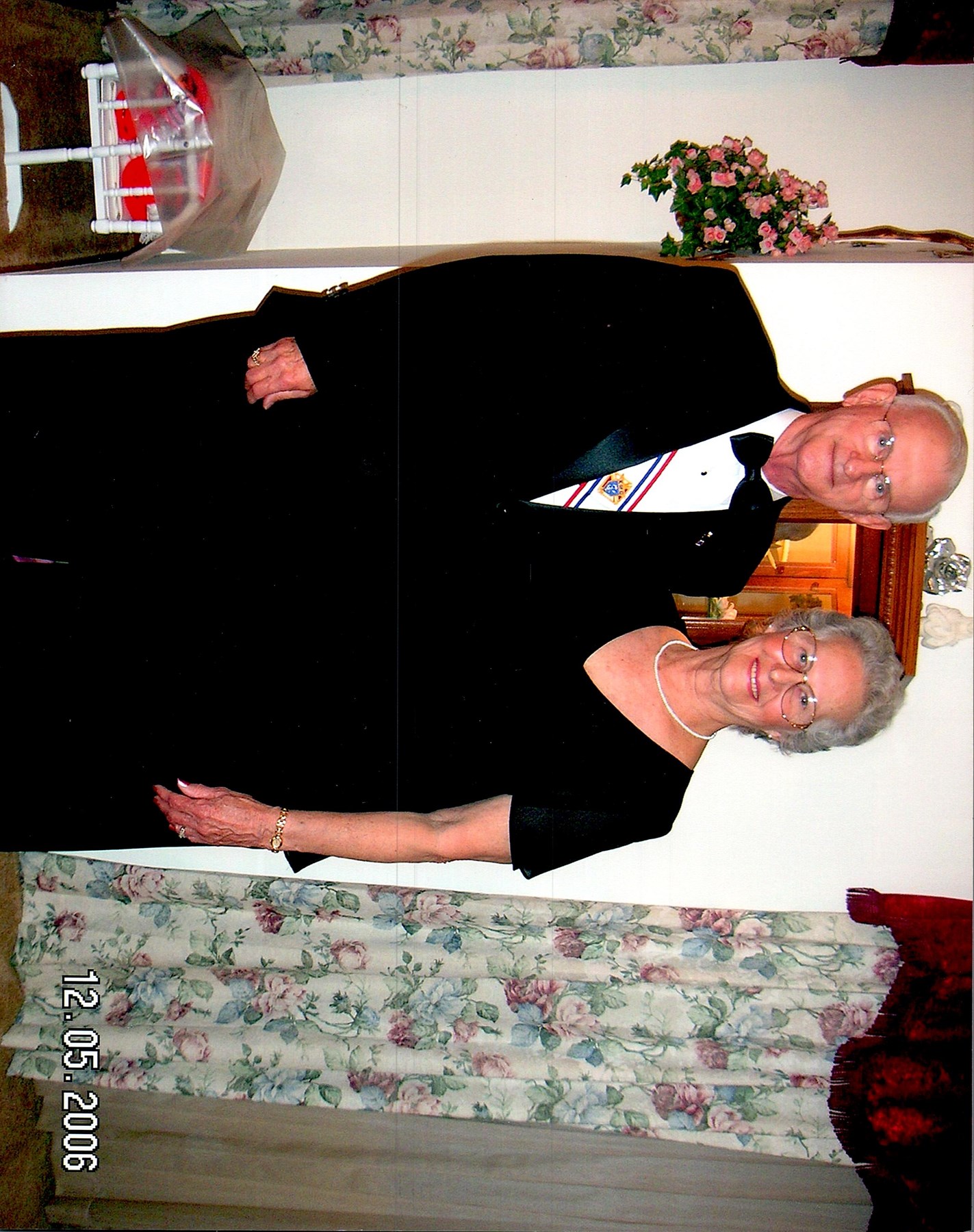 Obituary of Irvin Bernard Leverock