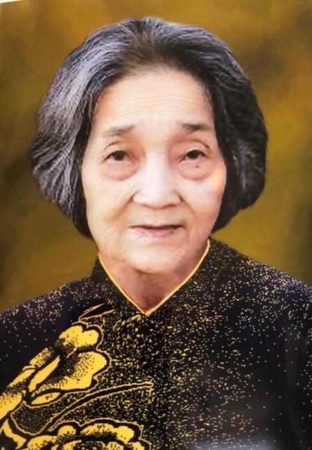 Obituary of Hai Thi Nguyen Phap Danh Dieu Minh