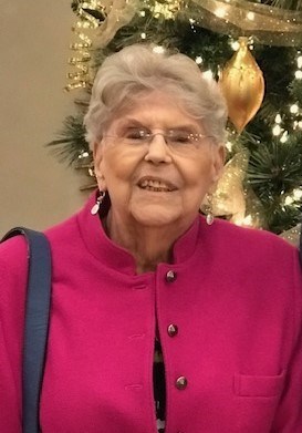 Obituario de Joanne Margaret Randolph