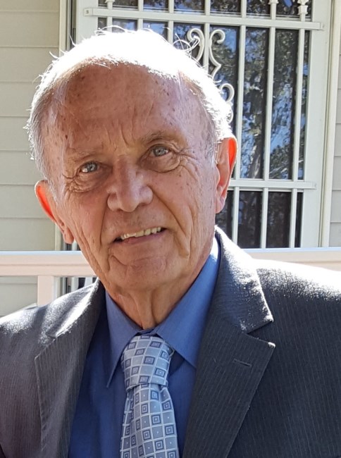 Obituary of Albert David Riedinger