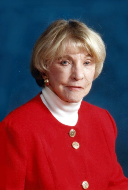 Avis de décès de Virginia Mikkelsen MacGuire