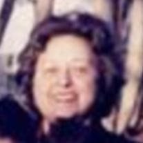 Obituary of Mary Elizabeth Bitzer