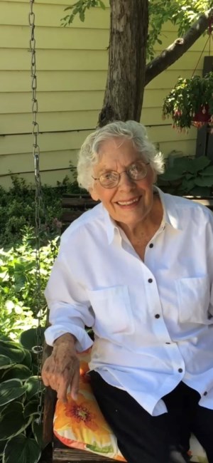 Obituary of Flora Ella Schauerman