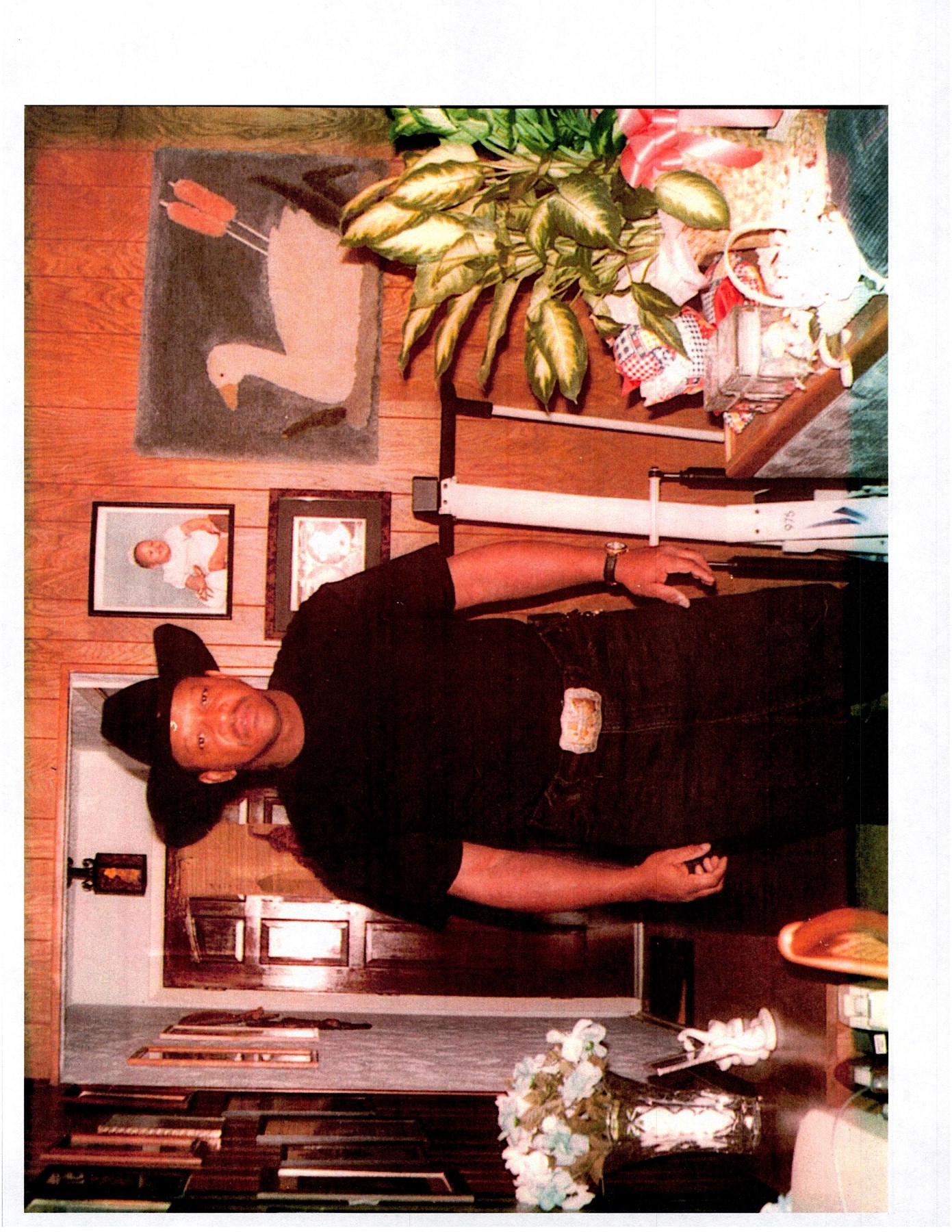 Obituary of SGT Joe Edward Jackson