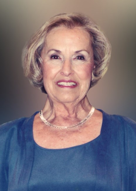 Obituary of Margaret Julia Parker