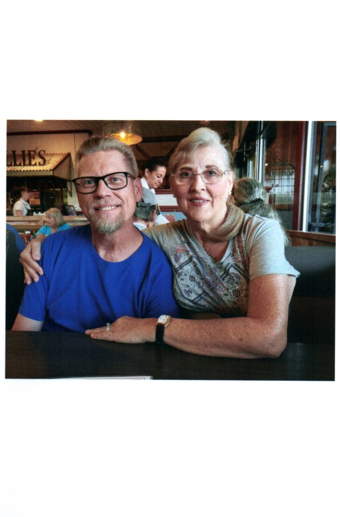 Obituario de David Lee Bosch