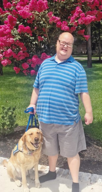 Obituary of Garrett Gillis