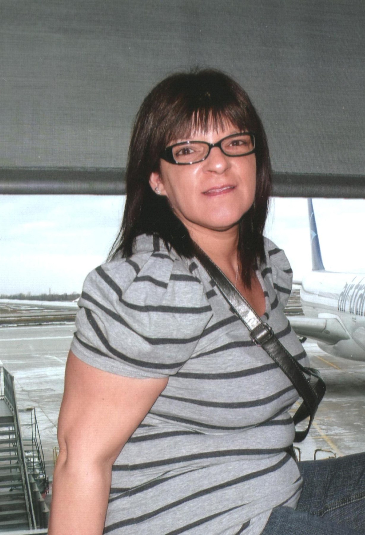 Obituary of Lucie Charette