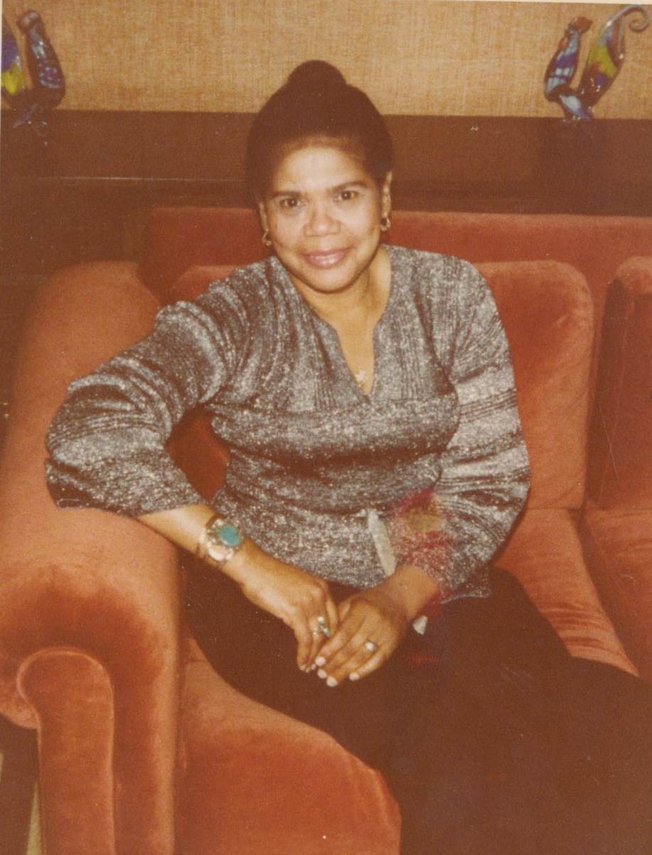 Obituary of Beatrice Elizabeth Lewis