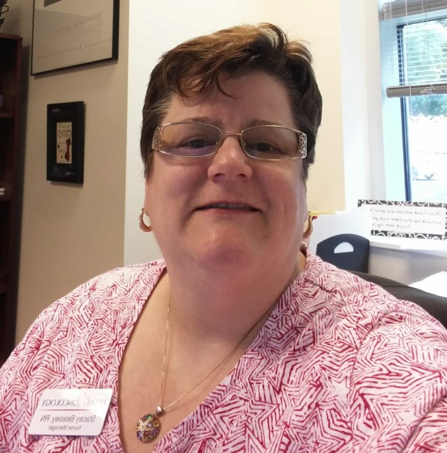 Obituary of Stacey Anne Beasley