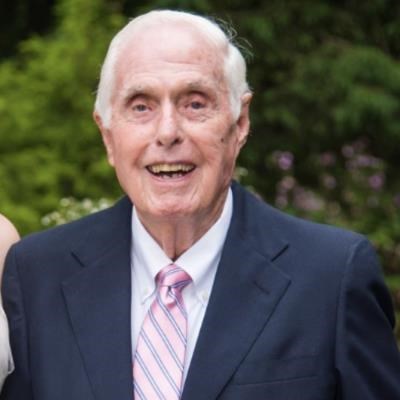 Obituary of Frederick V. Behrends