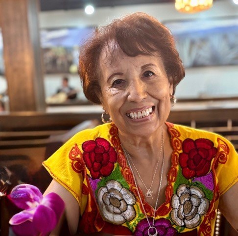 Obituary of Martha Valencia Ordaz