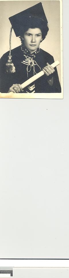 Obituary of Mrs. Rosa Angelica Hidalgo