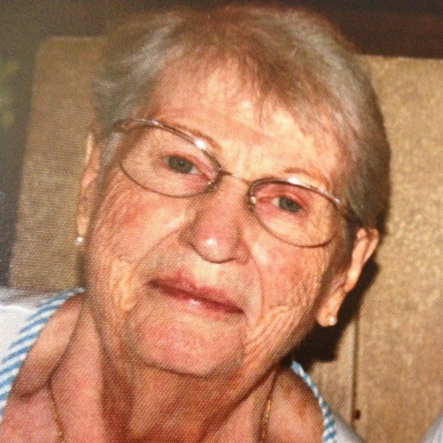 Obituary of Dolores Baldwin