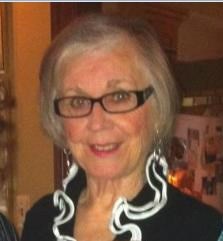 Obituary of Beverly Margaret Gifford Lewis