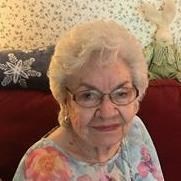 Obituary of Lillian Louise Adams