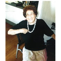 Obituary of Irene Marion Hamilton