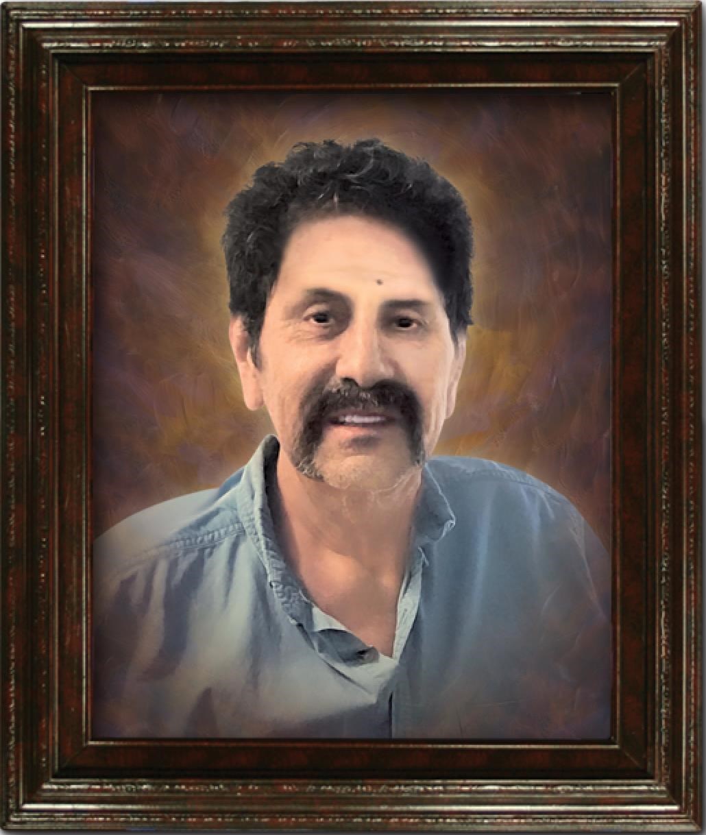 Obituary of Vidal Garcia