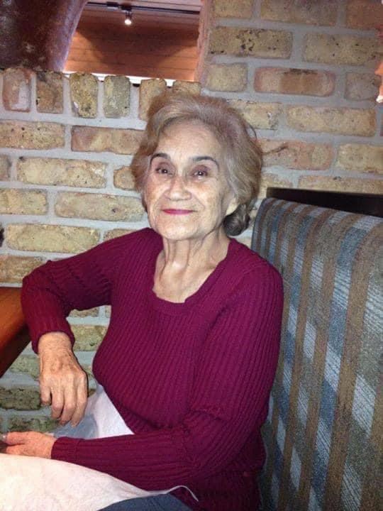 Obituary of Teresa Dorsett Martinez