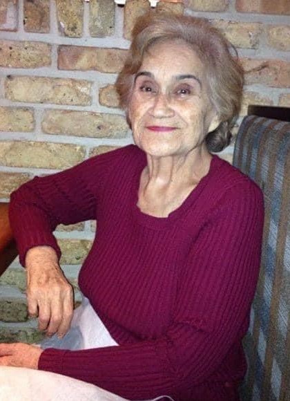 Obituary of Teresa Dorsett Martinez