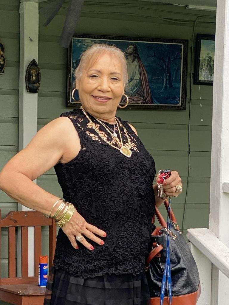 Obituario de Silvia V. Sosa