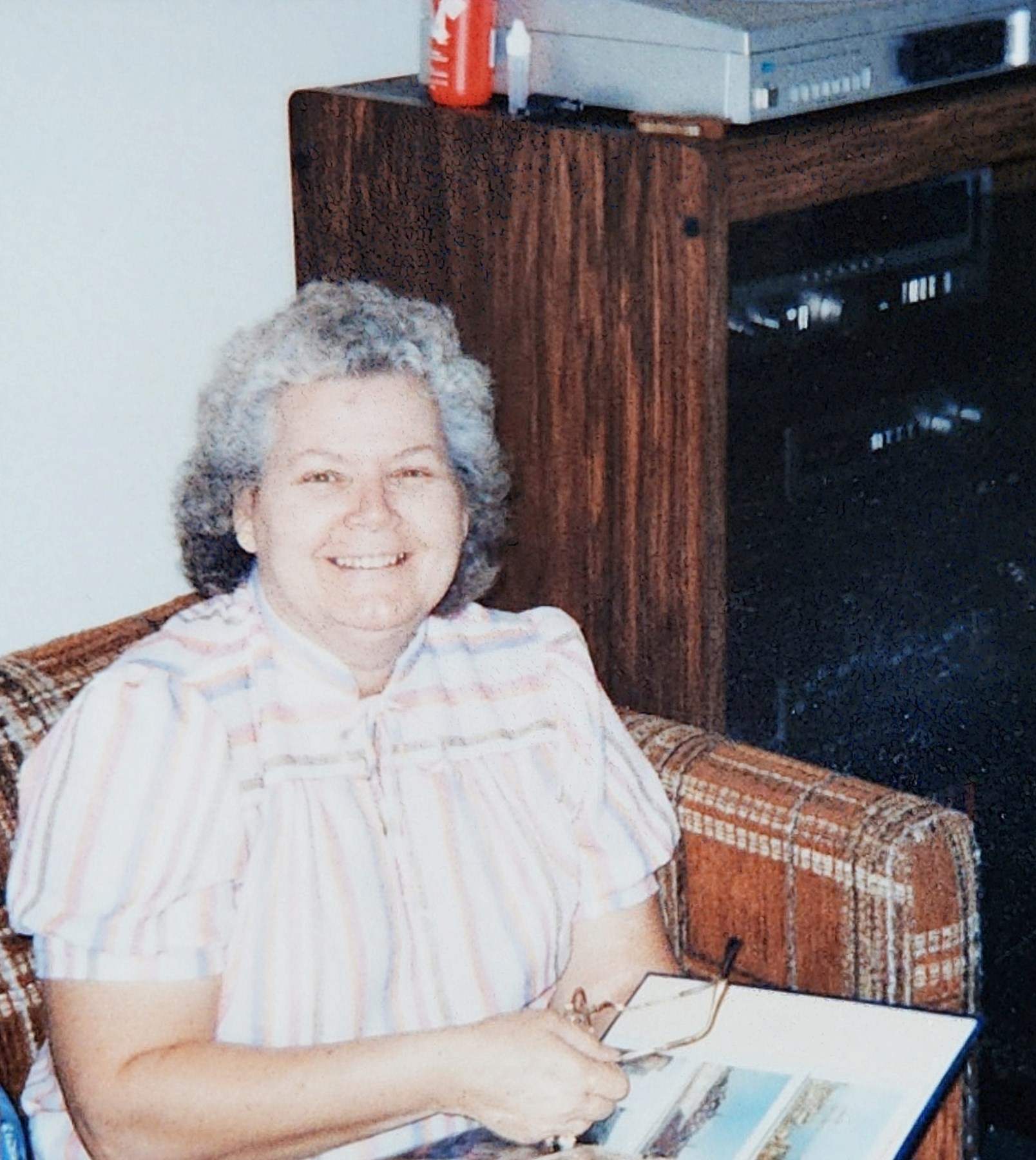 Obituary of Ruthie Sue Thacker