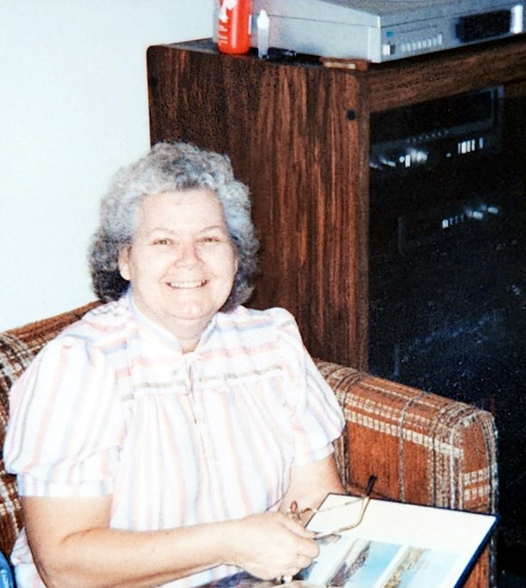 Obituary of Ruthie Sue Thacker