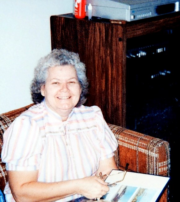 Obituary of Ruthie Sue Thacker