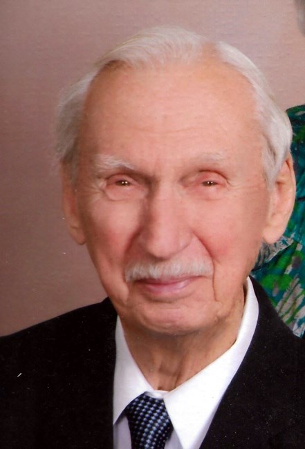 Obituary of Carl Gustaf Clarence Strand