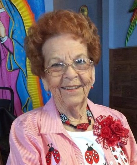 Obituary of Gladys Faye Richter