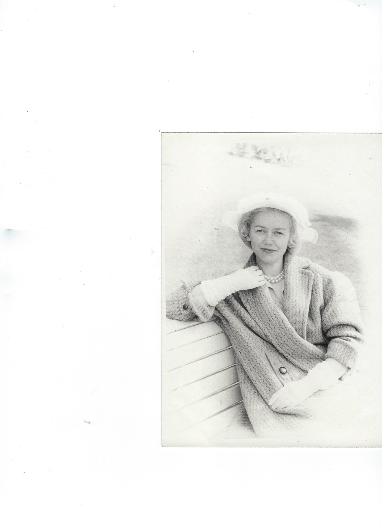 Obituary of Alice Côté