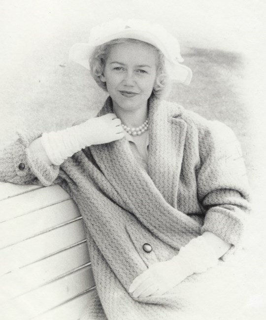 Obituary of Alice Côté