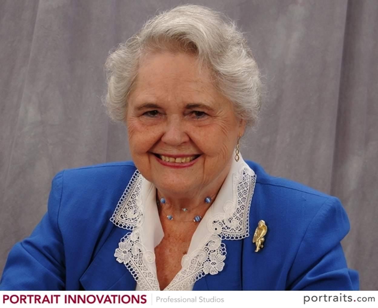 Avis de décès de Betty Jene Old