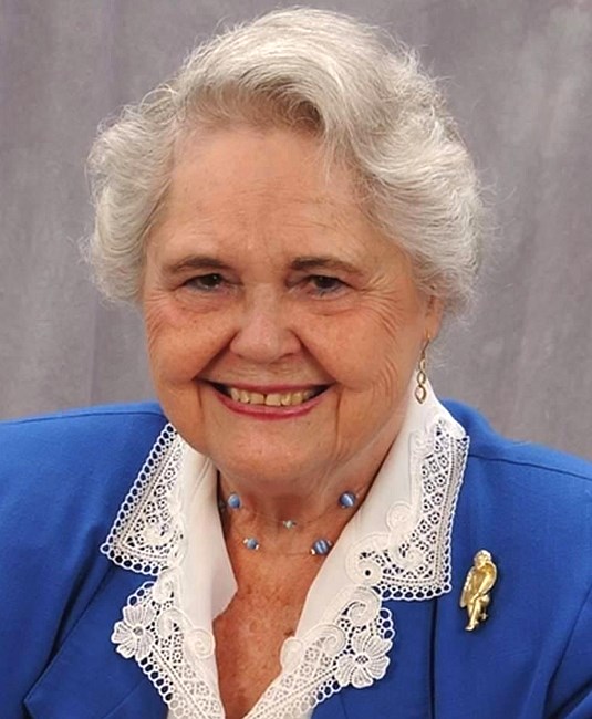 Avis de décès de Betty Jene Old