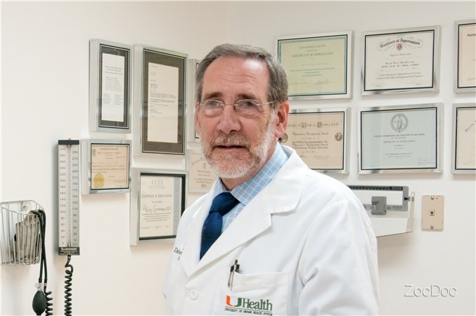 Obituary of Dr. Philip Grossman
