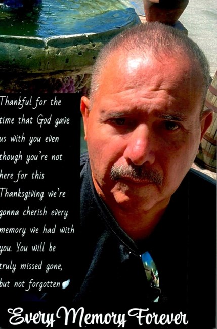 Obituary of Dennis Anthony Barquera